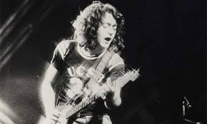 January 1 – The Good Taste of Rory Gallagher – 50th Music