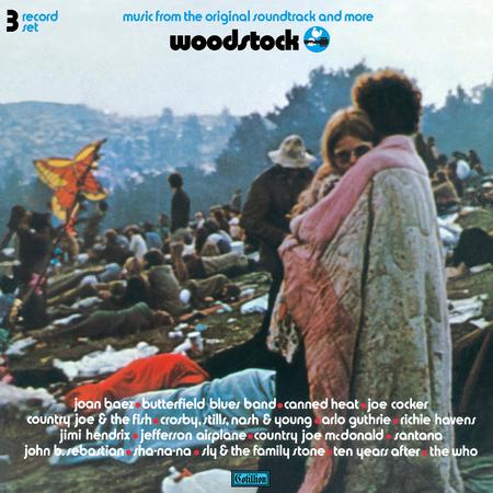 May 1970, Pt. 2 – The Woodstock Soundtrack and Thoughts on the&nbsp;Festival