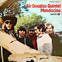 When Sir Douglas Quintet Let the Good Times&nbsp;Roll