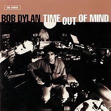 October 2 – Desert Island Album Draft, Round 9: Bob Dylan – Time Out of&nbsp;Mind