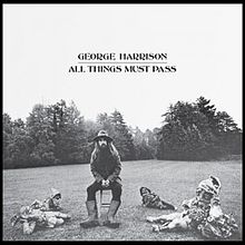 November 27 – My Favorite Album by My Favorite Artist: All Things Must Pass Turns&nbsp;50