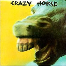 February 1971 – Crazy Horse&nbsp;Debuts